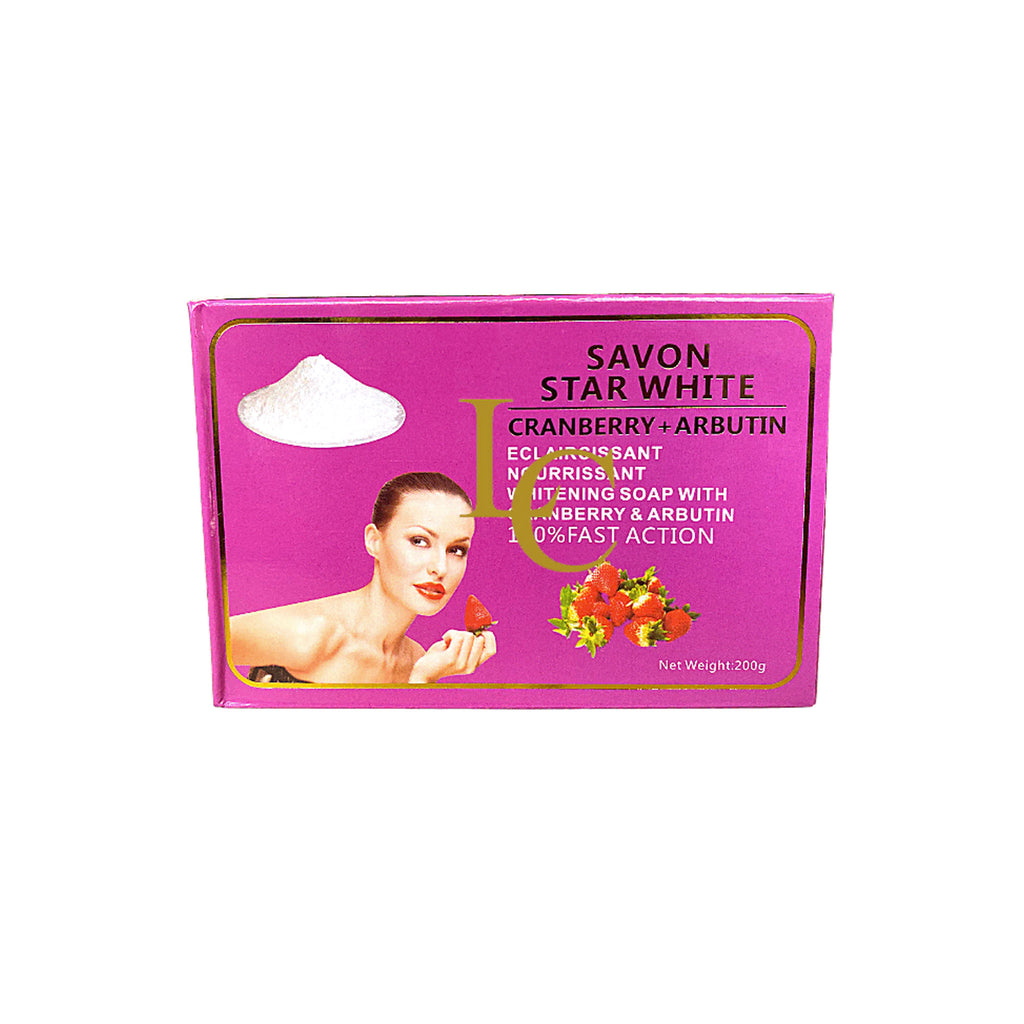 Savon Star White Cranberry & Arbutin Serum