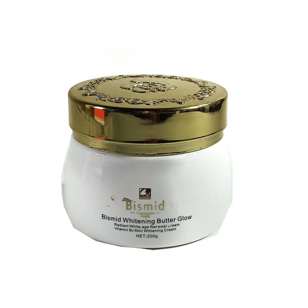 Bismid Whitening Butter Glow 200g