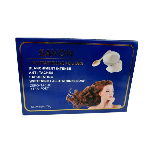 Lait Concentre L-Glutathion Poudre Soap