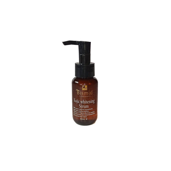 Bismid Kojic Whitening Serum 60ml