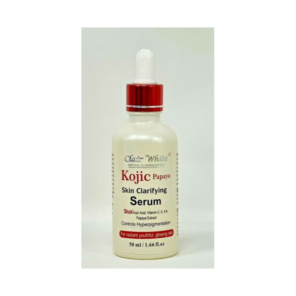 Clair White Kojic Papaya Natural Glowing Effect Serum