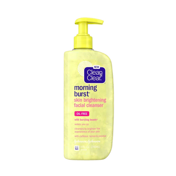 Clean & Clear Morning Burst Skin Brightening Cleanser