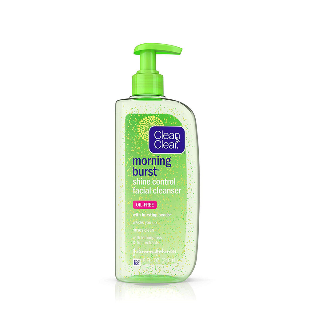 Morning Burst Shine Control Facial Cleanser