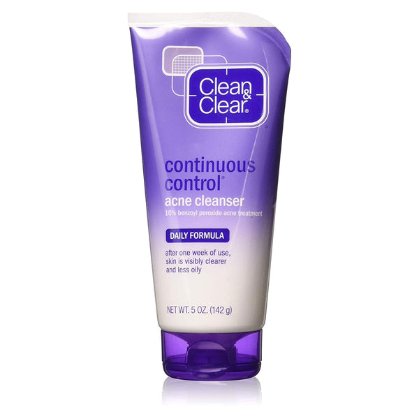 CLEAN & CLEAR CONTINUOUS CONTROL