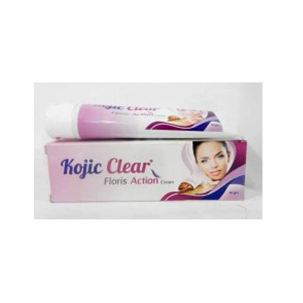 Kojic Clear Floris Action Cream 50g