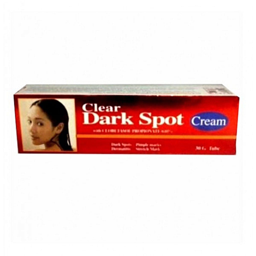 Clear Dark Spot Cream 30g