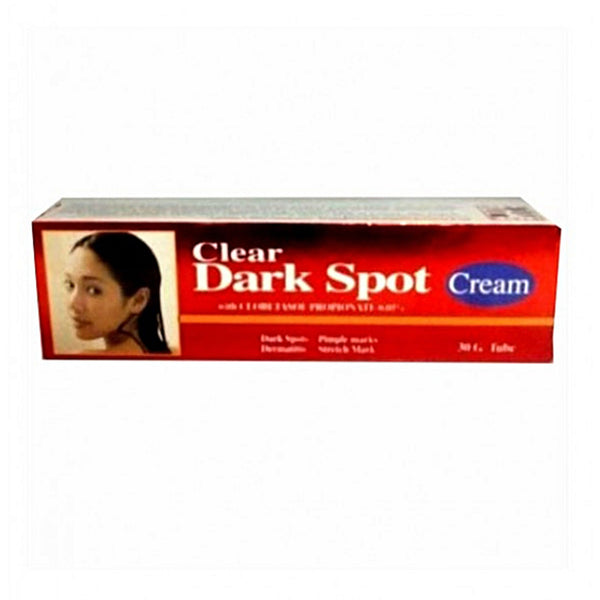Clear Dark Spot Cream 30g