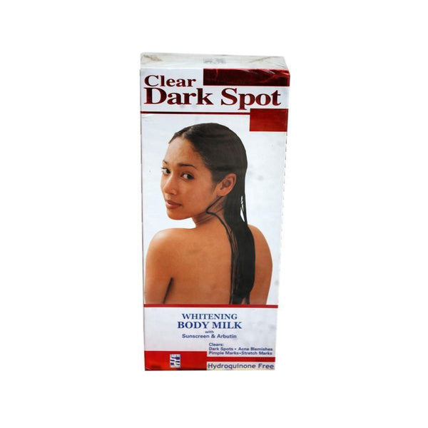Clear Dark Spot Whitening Body Milk