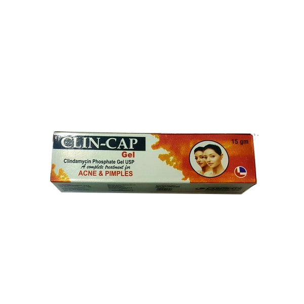 Clin Cap Acne Away Gel