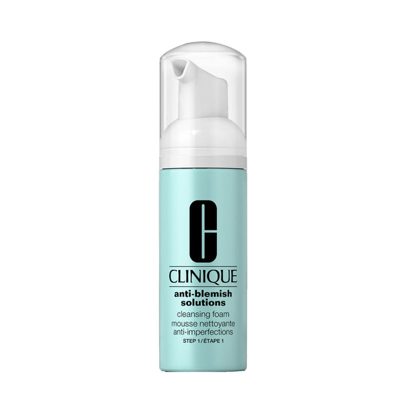 Clinique Anti-Blemish Solutions Cleansing Foam