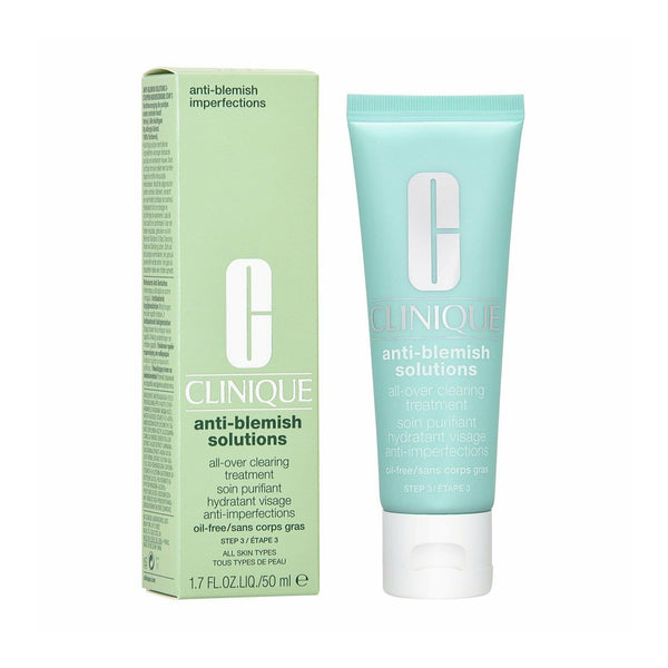 Clinique Anti-Blemish Solutions Clearing Moisturizer 50ml