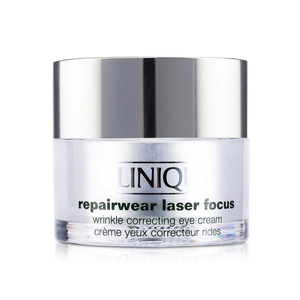 Clinique REPAIR WEAR LASER FOCUS WRINKLE CORRECTING EYE CREAM