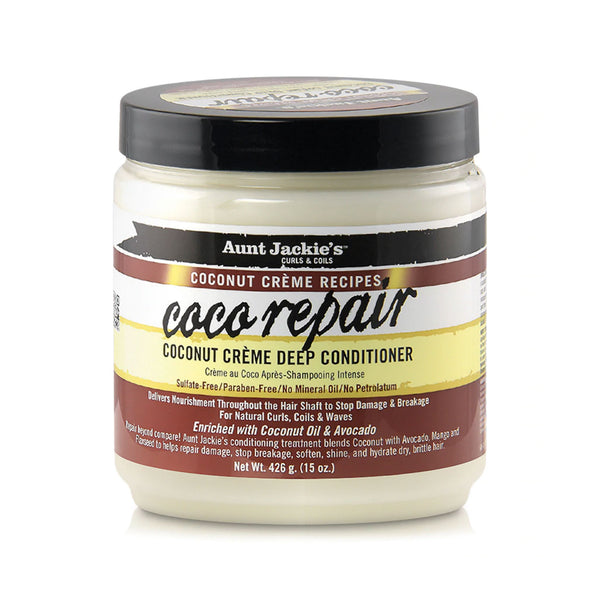 Aunt Jackie's Coco Repair – Deep Conditioner