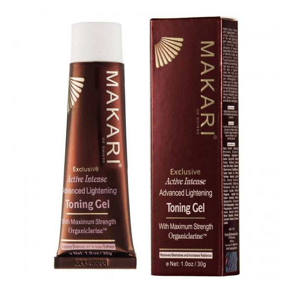 Makari Exclusive Toning Cream