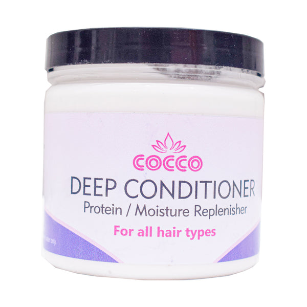 Cocco Deep Conditioner Protein & Moisture Replenisher