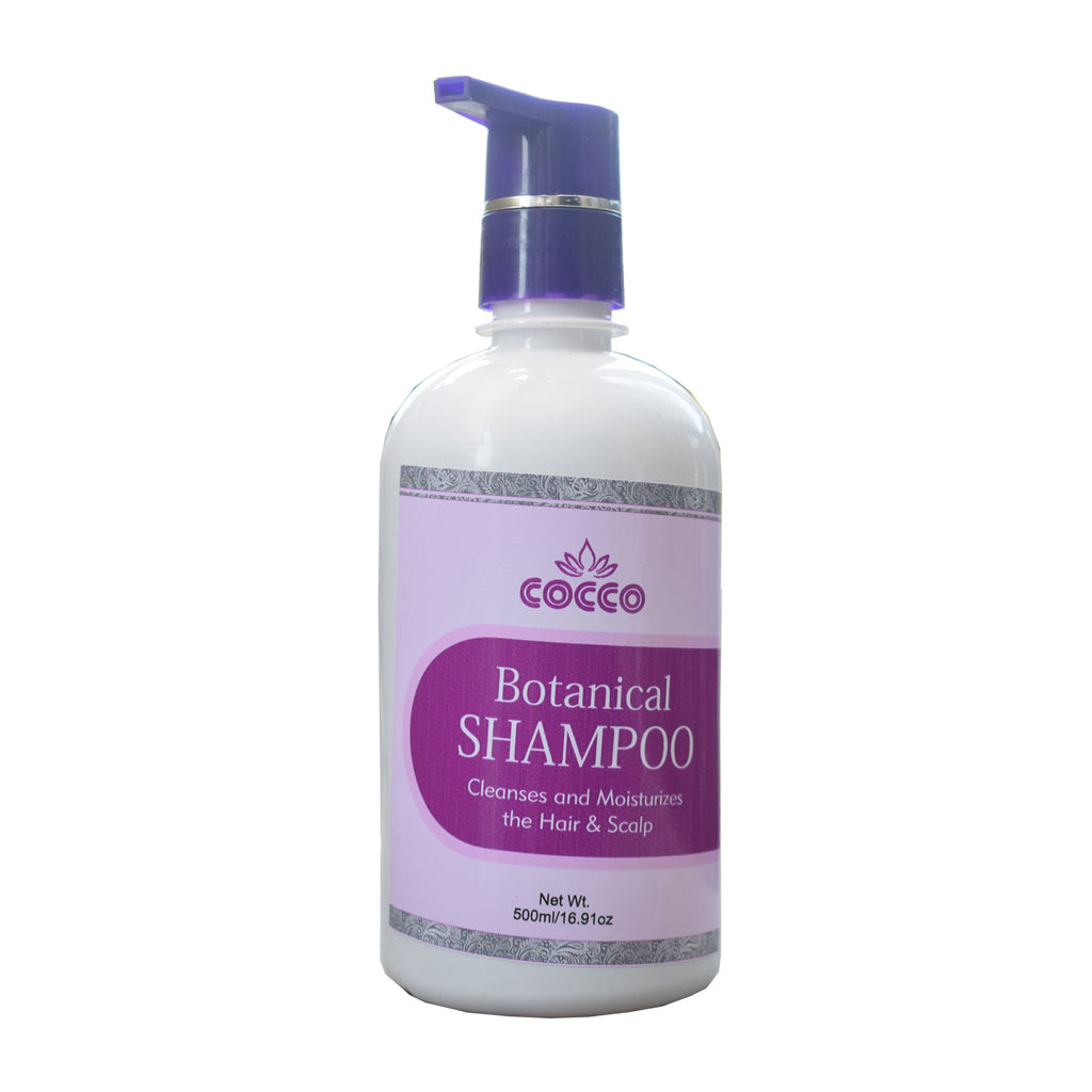 Cocco Botanical Shampoo