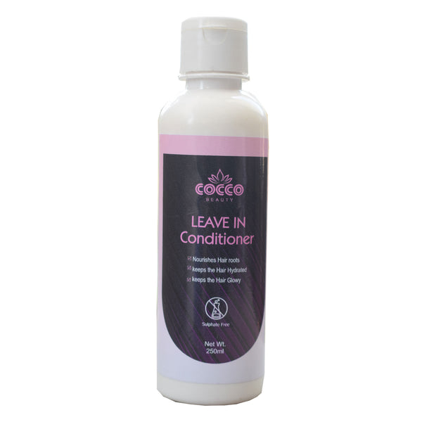Cocco Leave In Conditioner