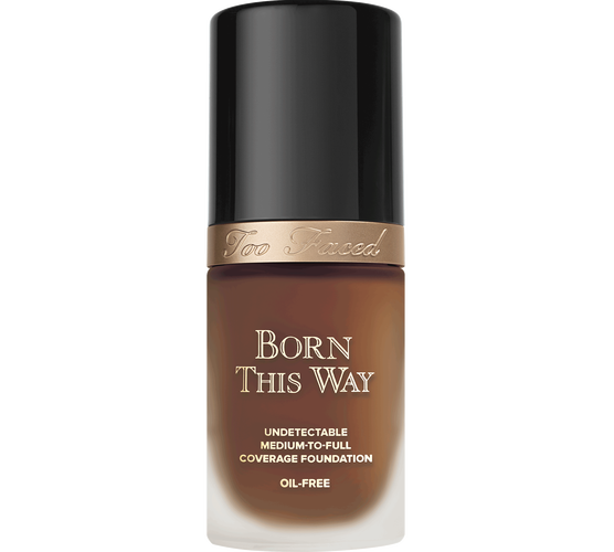Too Faced Born This Way Undetectable Medium to Full Coverage Foundation
