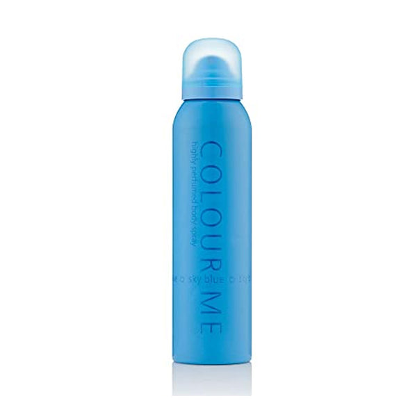 COLOR ME EAU DE PARFUM SPRAY , AZUL (SKY BLUE)