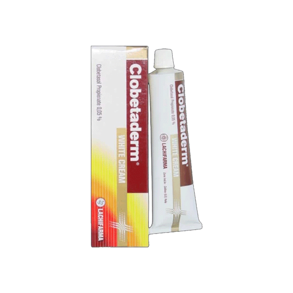 CLOBETADERM WHITE CREAM