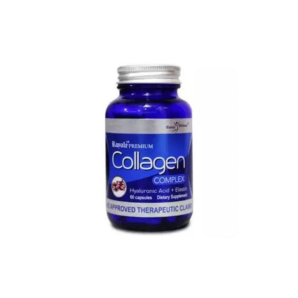 Royale Collagen. Anti-aging And Longevity. Bottle For Two Months
