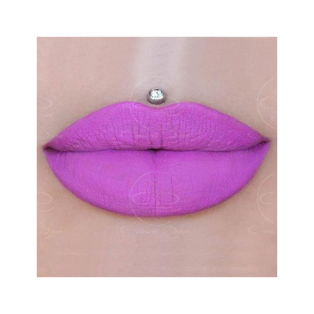 Coloured Raine Liquid Lipstick