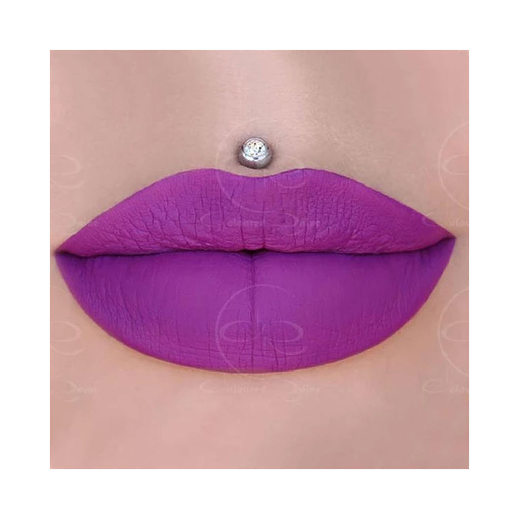 Coloured Raine Liquid Lipstick