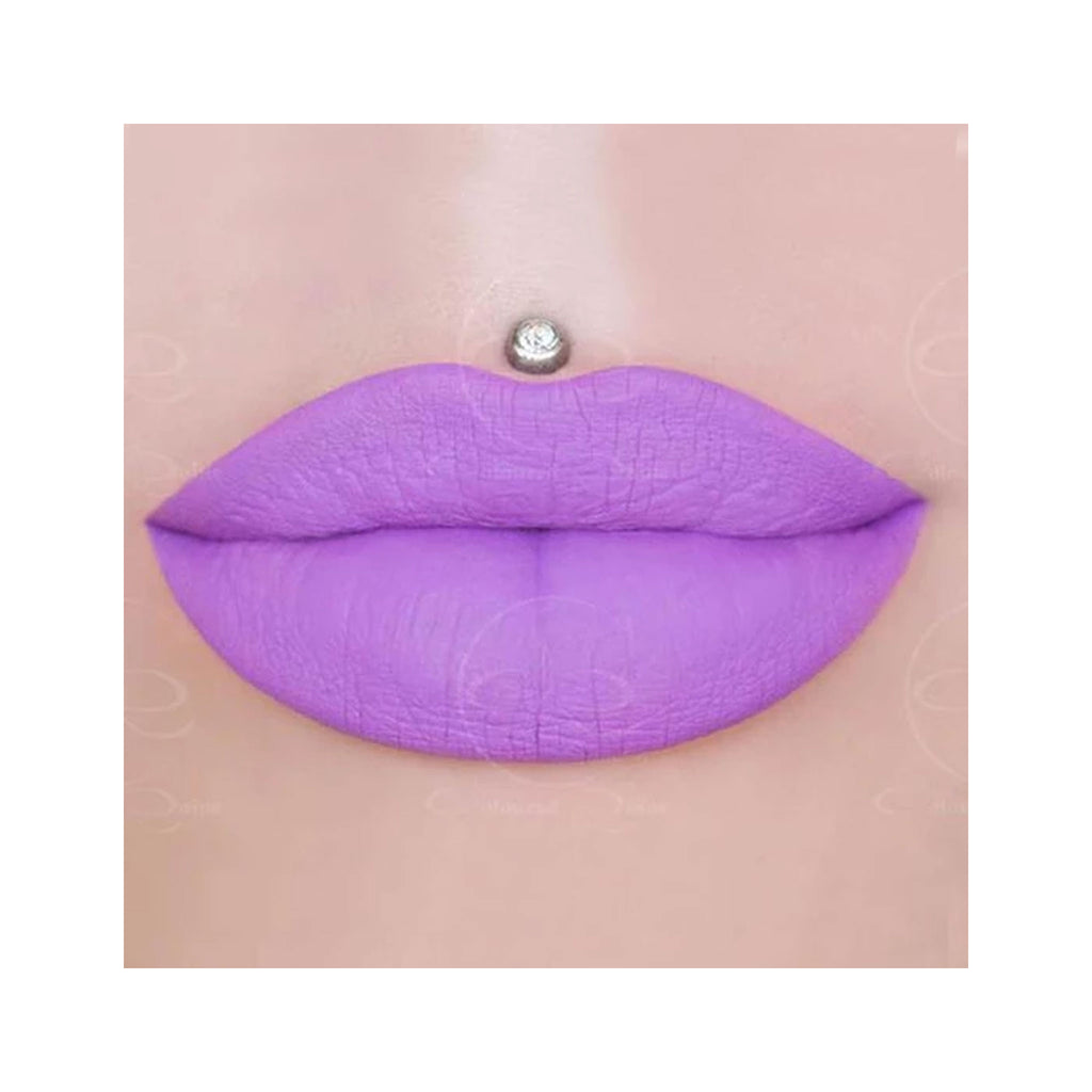 Coloured Raine Liquid Lipstick