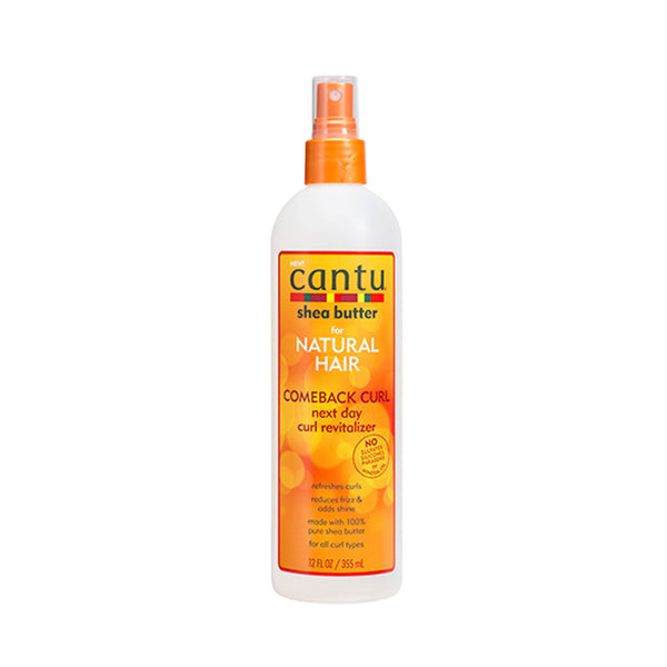 Cantu Classic Comeback Curl Next Day Curl Revitalizer