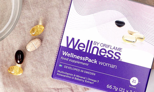 Wellness Pack woman
