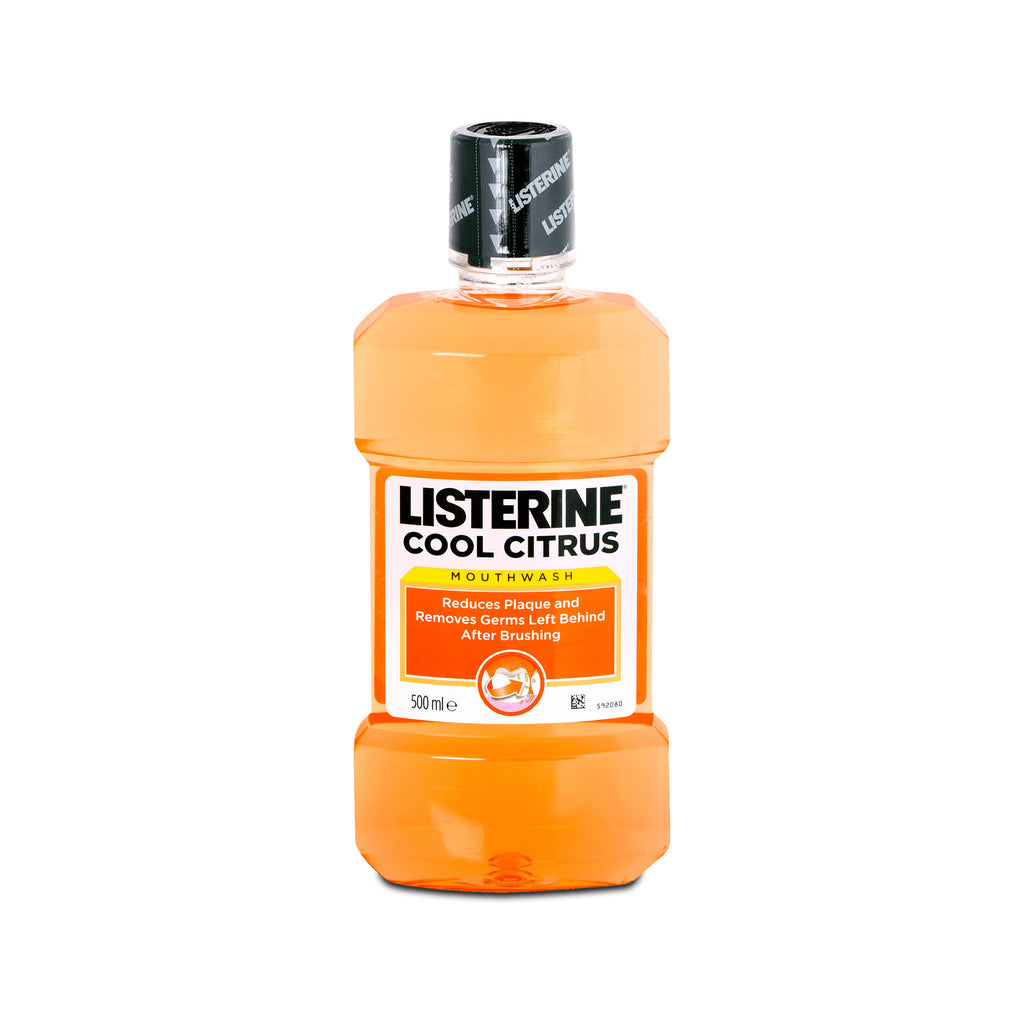 Listerine Cool Citrus Mouthwash 250Ml