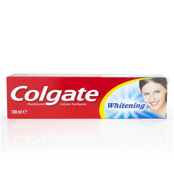 Colgate Whitening Toothpaste 100ml