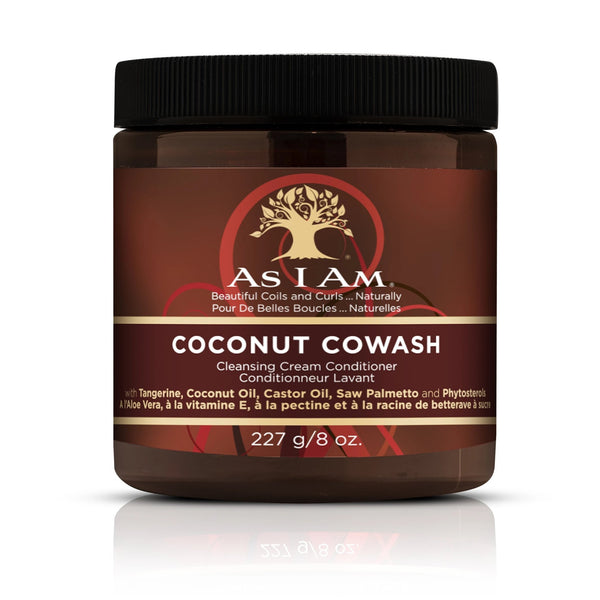As I Am Coconut Cowash 224g
