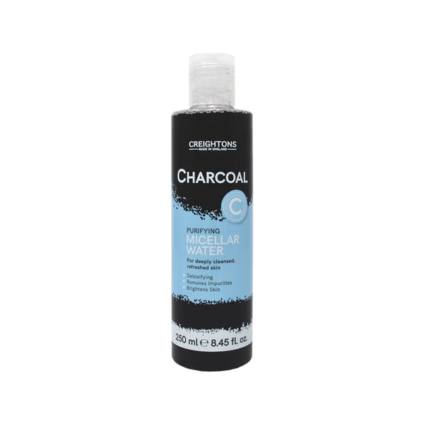 Creightons Charcoal Purifying Micellar Water 250ml