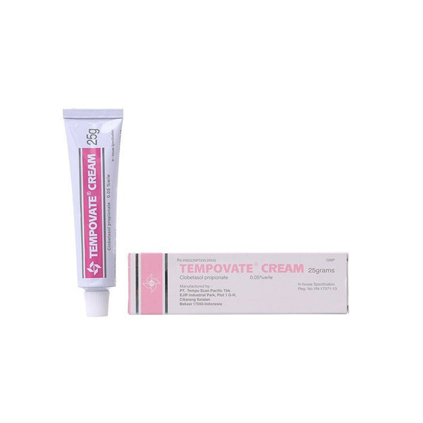 Tempovate Cream 25g