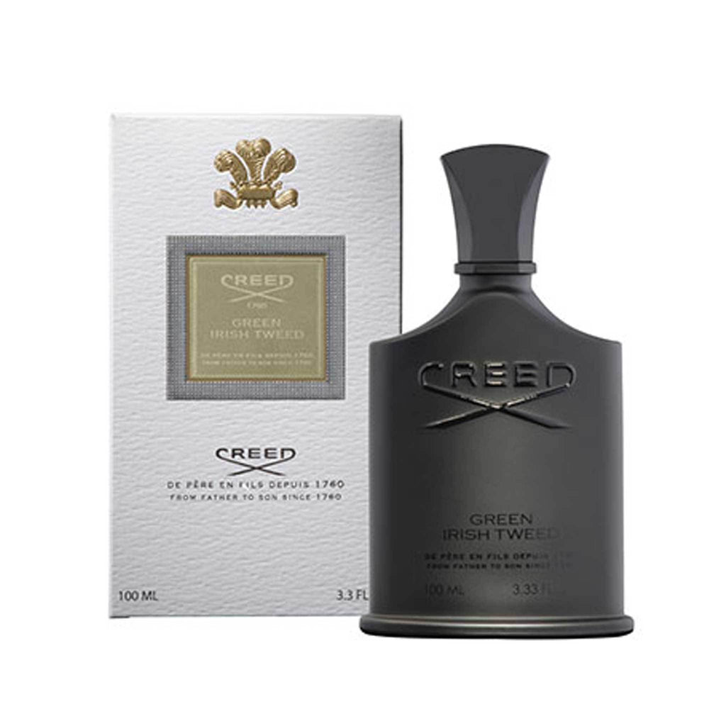 Creed Green Irish Tweed Eau De Parfum Spray for Him 120ml