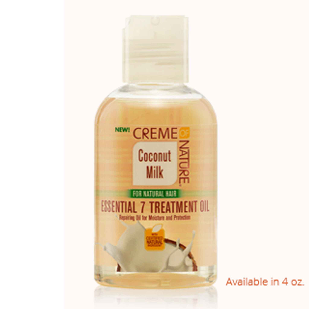 Coconut Milk Essential 7 Treatment Oil