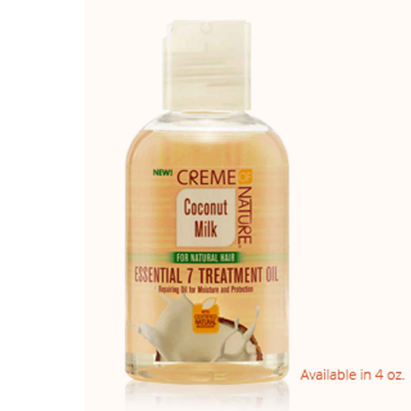 Coconut Milk Essential 7 Treatment Oil