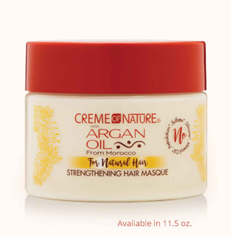 Crème Of Nature Exotic Strengthening Hair Masque