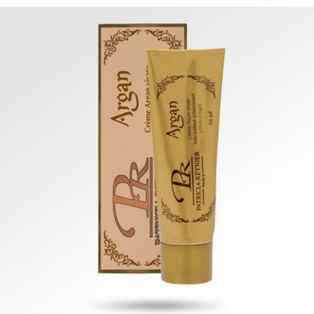 Patricia Reynier Argan Face Moisturizing Tube Cream