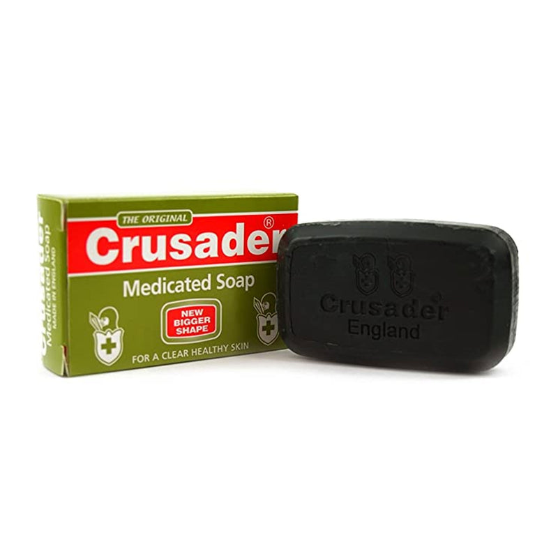 Crusader Medicated Soap 2.82 oz