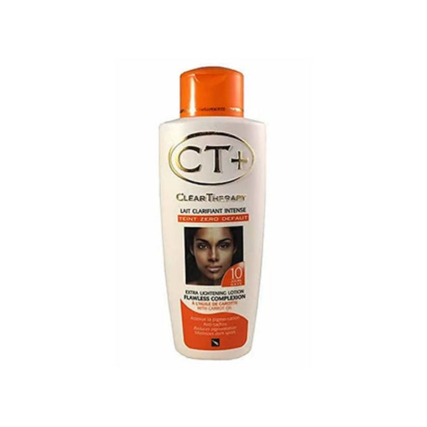 CT+ CLEAR THERAPY EXTRA LIGHTENING CARROT LOTION 500ml