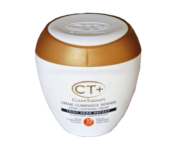 CT+ Clear Therapy Extra Lightening Cream 200ml