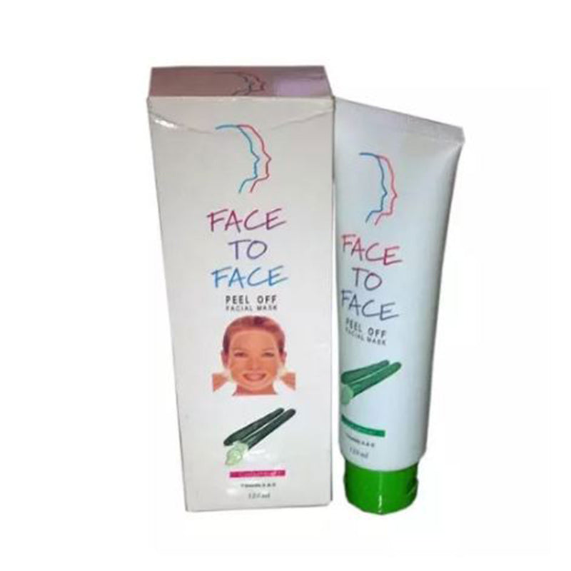 Face To Face Cocumba  Peel Off Facial Mask