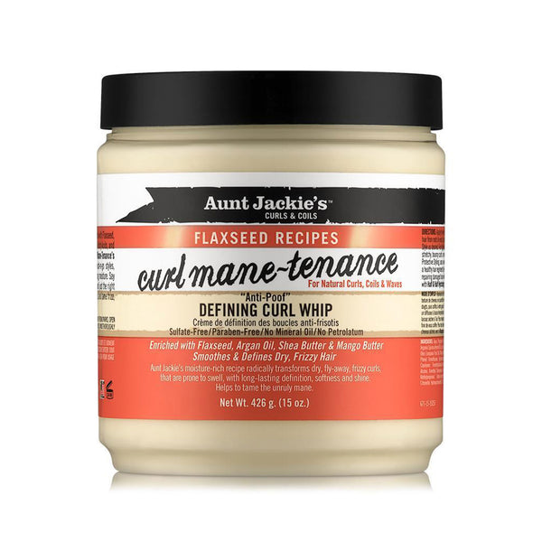 Aunt Jackie's Curl Mane-tenance – Defining Curl Whip