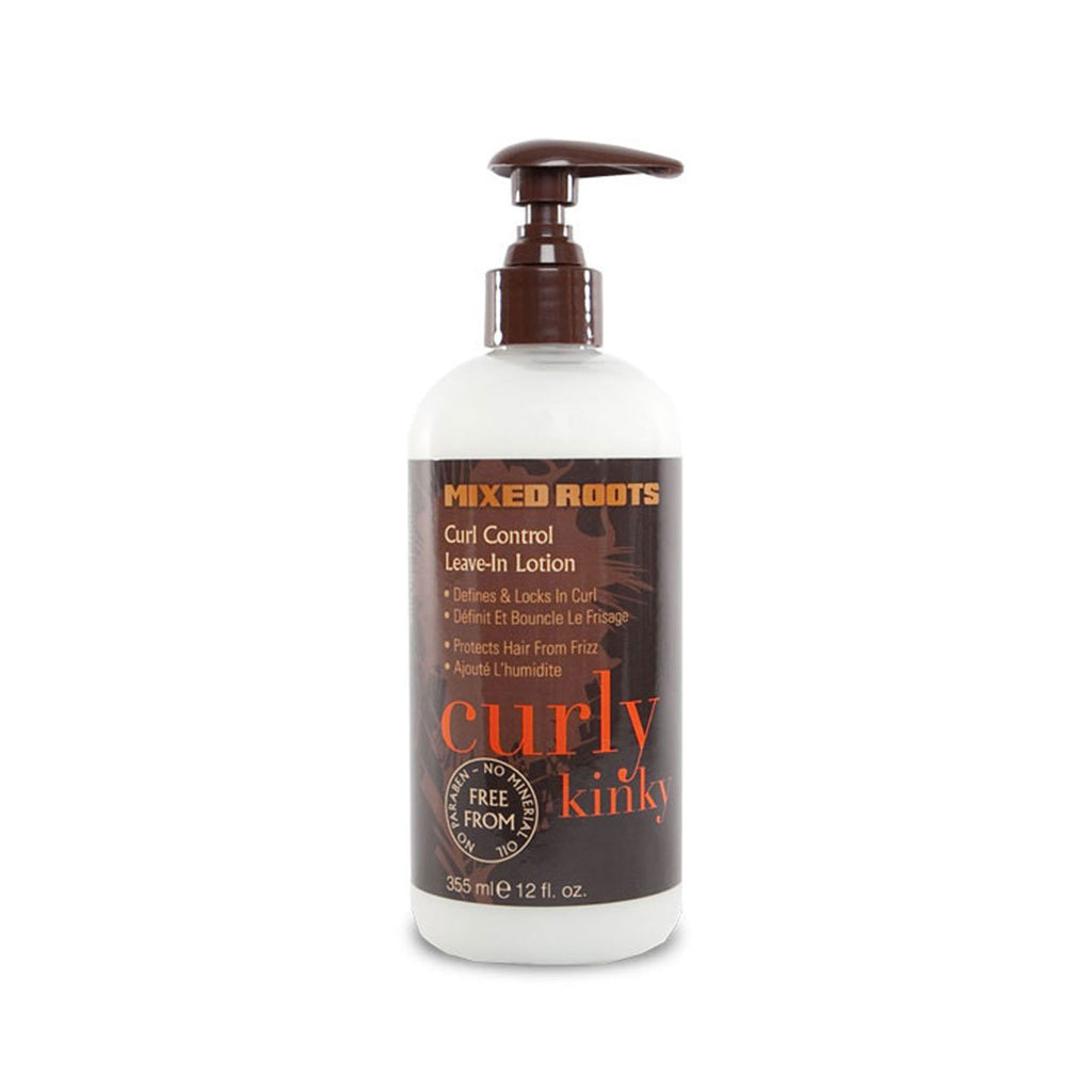 Curly Kinky Curl Control Leave In Lotion 355 ml