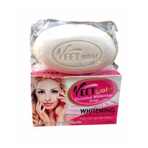 Veet Gold Whitening Complexion Soap