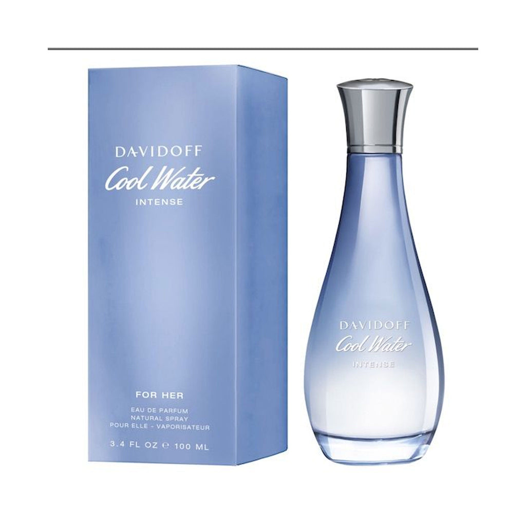 Davidoff cool water woman intense eau de parfum Clearance