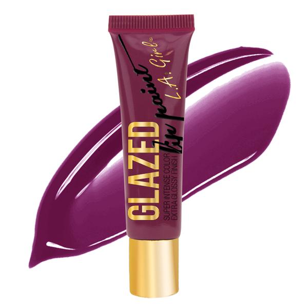 L.A Girl Glazed Lip Paint