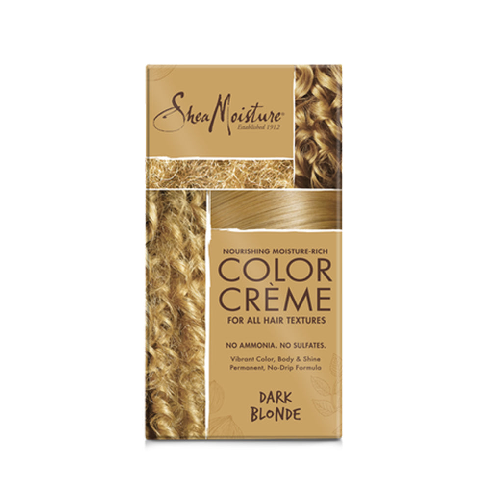 Nourishing Moisture-Rich Color Crème